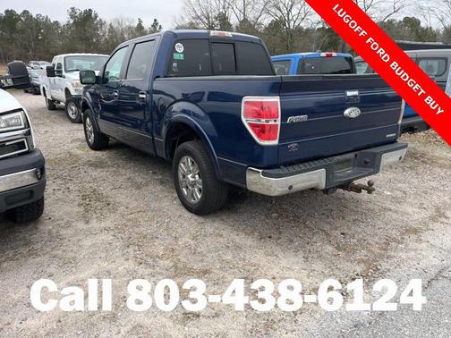 2011 Ford F-150 Lariat