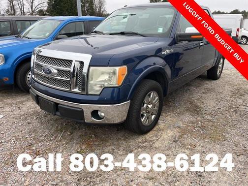 2011 Ford F-150 Lariat