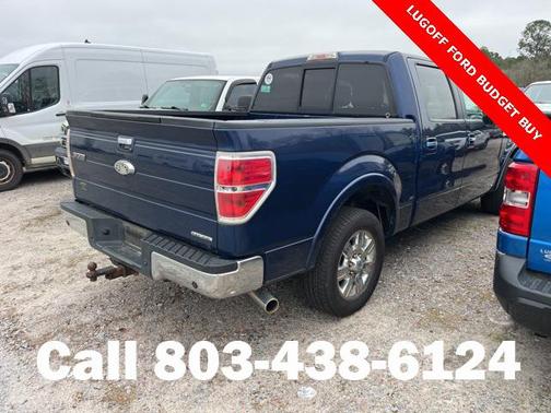 2011 Ford F-150 Lariat