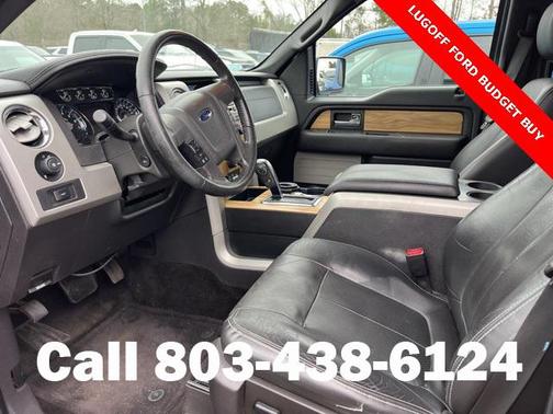 2011 Ford F-150 Lariat