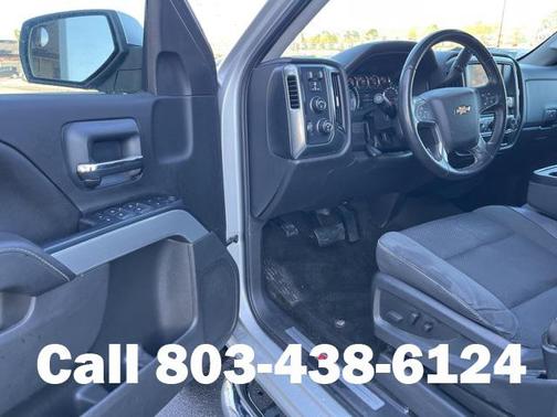 2017 Chevrolet Silverado 1500 2LT