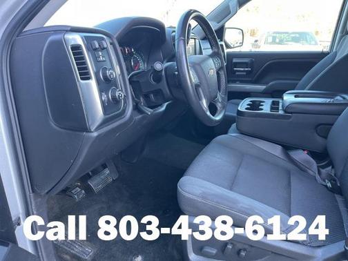 2017 Chevrolet Silverado 1500 2LT