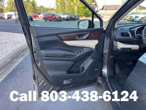 Magnetite Gray Metallic 2021 Subaru Ascent Touring 7-Passenger
