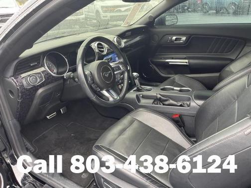 2021 Ford Mustang GT Premium