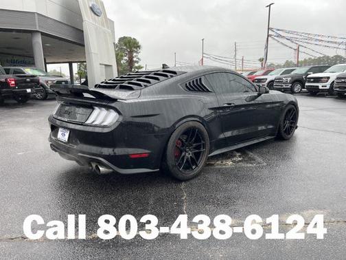 2021 Ford Mustang GT Premium