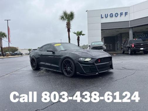 2021 Ford Mustang GT Premium