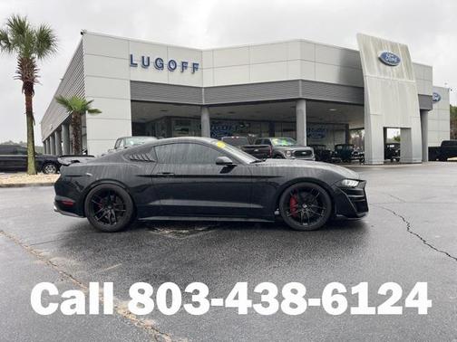 2021 Ford Mustang GT Premium