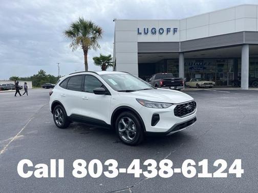 2025 Ford Escape ST-Line