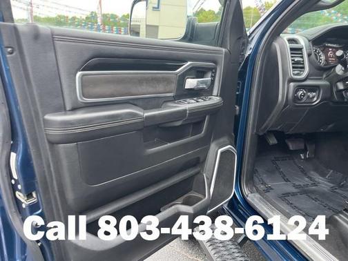2020 RAM 2500 Laramie Crew Cab 4X4 6'4' Box