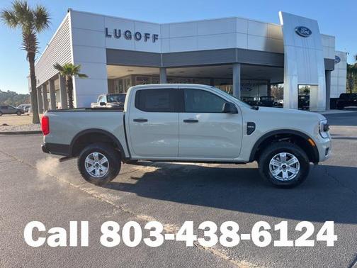 2025 Ford Ranger XL