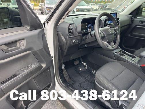 2021 Ford Bronco Sport Base