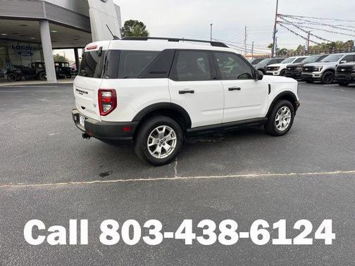 2021 Ford Bronco Sport Base