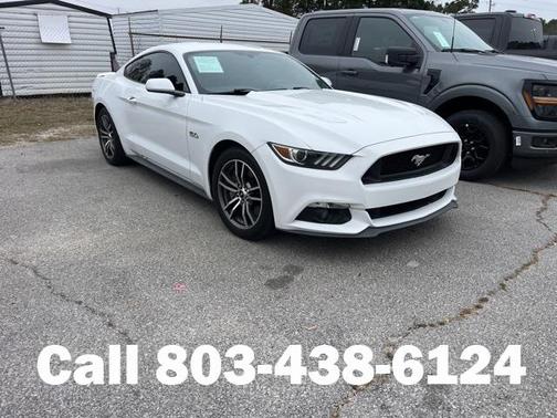 2017 Ford Mustang GT