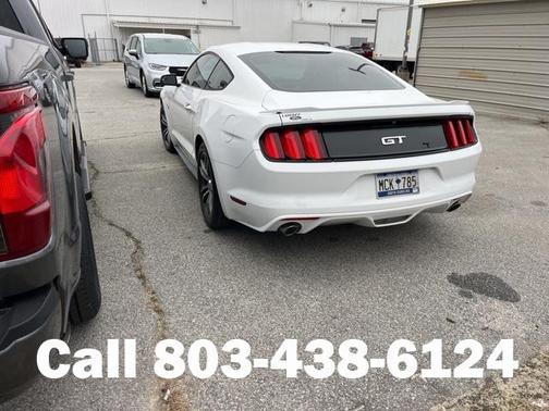 2017 Ford Mustang GT