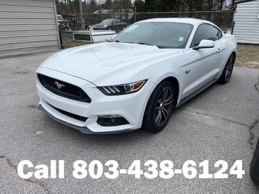 2017 Ford Mustang GT