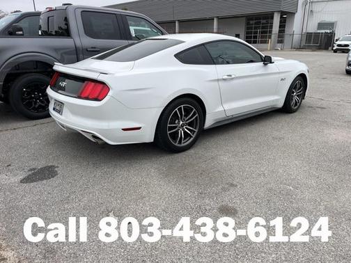 2017 Ford Mustang GT