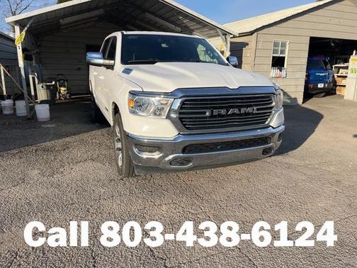 2024 RAM 1500 Laramie
