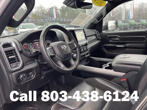 2024 RAM 1500 Laramie