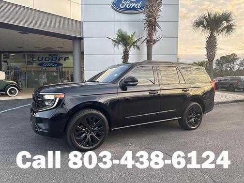 2025 Ford Expedition Platinum