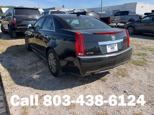 2013 Cadillac CTS Luxury