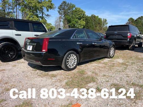 2013 Cadillac CTS Luxury