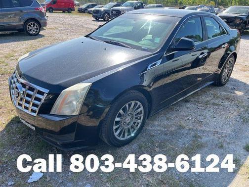 2013 Cadillac CTS Luxury
