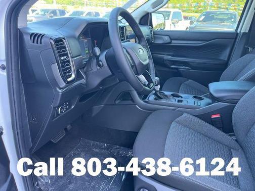 Oxford White 2026 Ford Ranger XLT