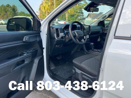 Oxford White 2026 Ford Ranger XL