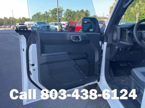 Marsh Gray 2026 Ford Bronco Outer Banks
