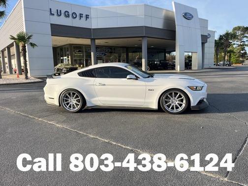 2017 Ford Mustang GT Premium