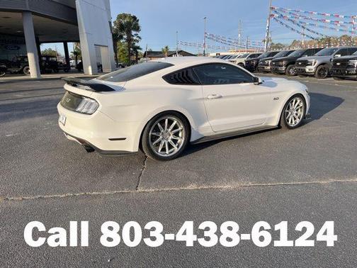 2017 Ford Mustang GT Premium