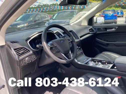 2019 Ford Edge Titanium