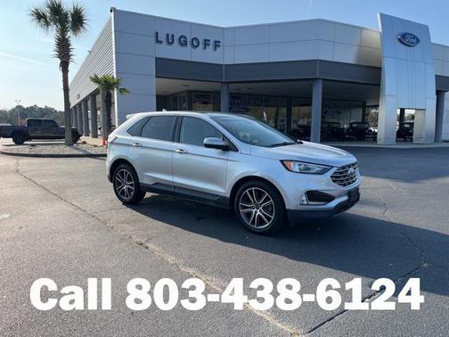 2019 Ford Edge Titanium