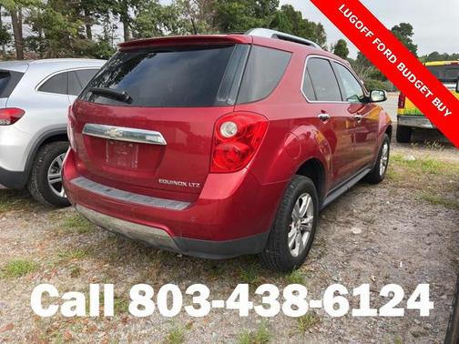 2013 Chevrolet Equinox LTZ