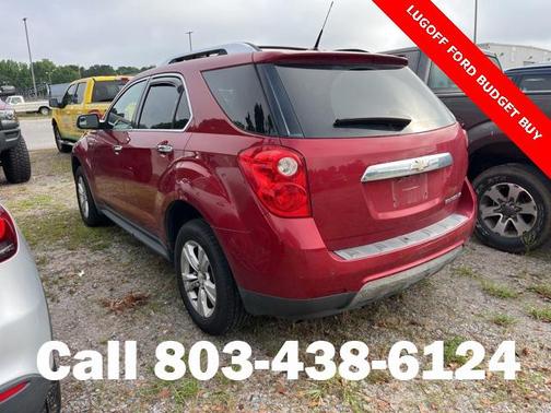 2013 Chevrolet Equinox LTZ