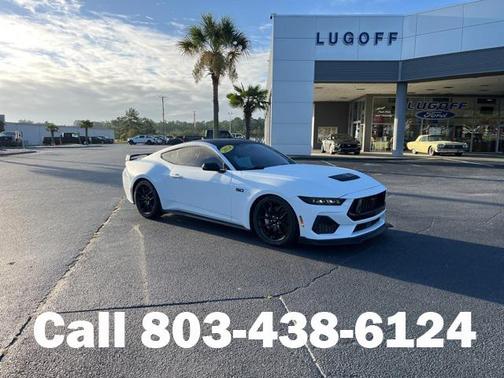 2024 Ford Mustang GT