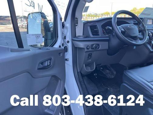 2025 Ford Transit-250 Base