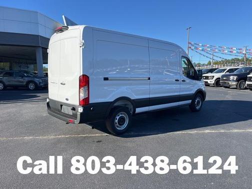 2025 Ford Transit-250 Base
