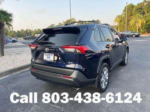2024 Toyota RAV4 XLE Premium