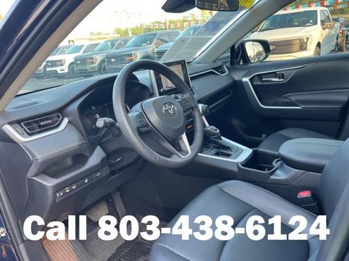 2024 Toyota RAV4 XLE Premium