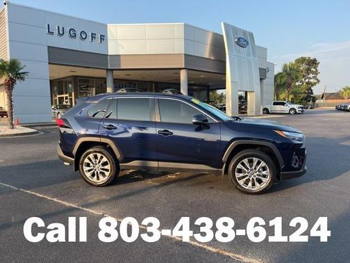 2024 Toyota RAV4 XLE Premium