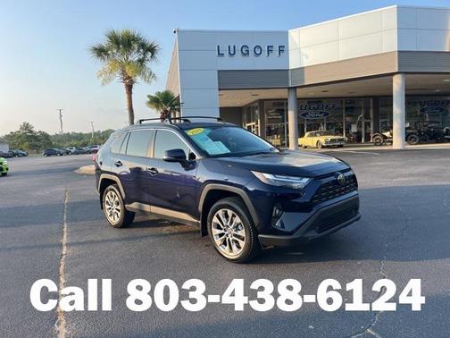 2024 Toyota RAV4 XLE Premium