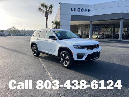 2023 Jeep Grand Cherokee 4xe Base
