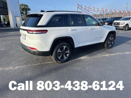 2023 Jeep Grand Cherokee 4xe Base