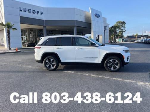 2023 Jeep Grand Cherokee 4xe Base