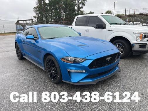 2019 Ford Mustang GT