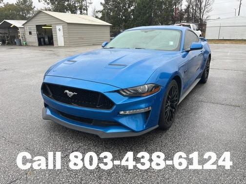 2019 Ford Mustang GT