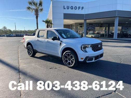 2026 Ford Maverick Lariat