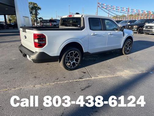 2026 Ford Maverick Lariat