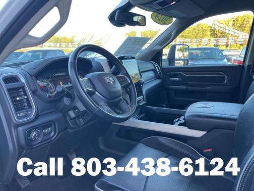 2024 RAM 2500 Laramie Crew Cab 4x4 6'4' Box